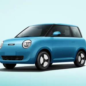 Changan Lumin series energy pure electric family sedan