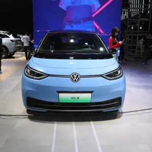 Volkswagen ID.3 new energy pure electric sedan