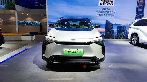 Toyota bZ4X New Energy Electric Vehicle SUV