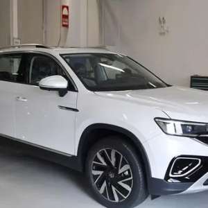 Volkswagen Tanyue high-performance four-wheel drive SUV