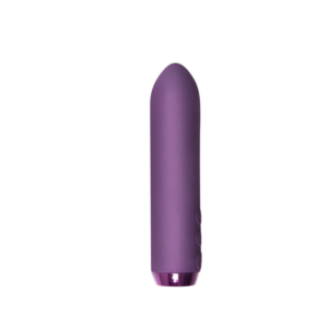 JE JOUE | Mini vibratore compatto viola | Piccolo giocattolo per adulti per donne