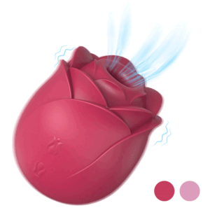 Rosa aspirazione vibratore clitorideo stimolatore donne