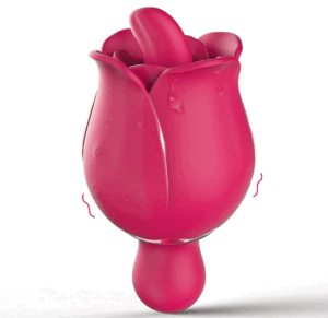 Rose Tongue With G Spot Hit