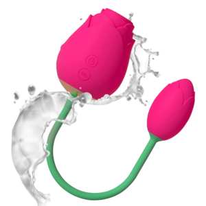 Rose Toy Rose Flower Rose Bud Clitoral Vibrators