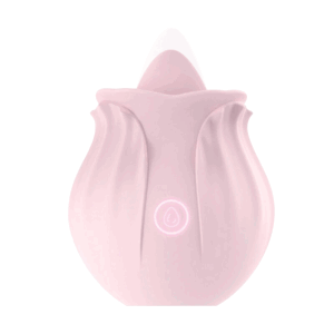 Rose Toy With Tongue
