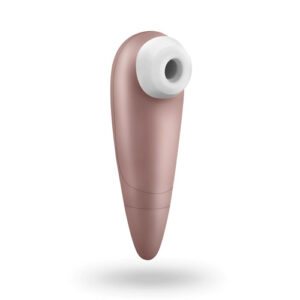 Клиторальный массажер Satisfyer 1 Contoured
