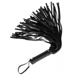 Strict Leather Pleather Pleasure Mini Flogger