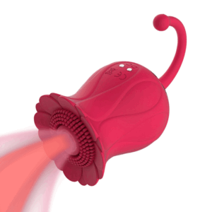 Rose Bullet Vibrator