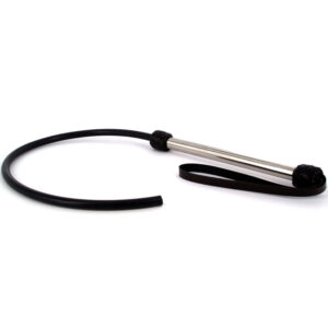 UberKinky Silicone Single Tail Whip