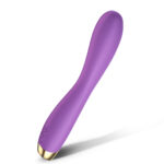 Dildo in silicone da 8 pollici LN in viola