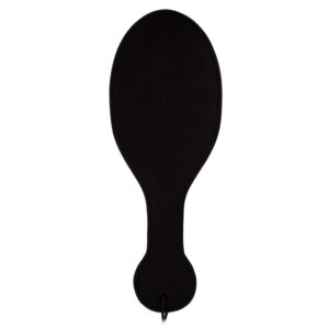 UberKinky Oval Saddle Leather Paddle