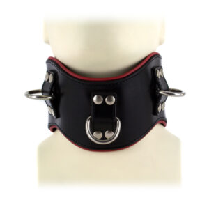 UberKinky Heavy Duty Padded Posture Collar 8cm