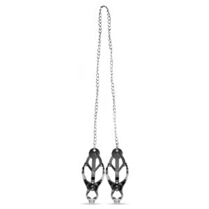 UberKinky Captivating Clover Nipple Clamps