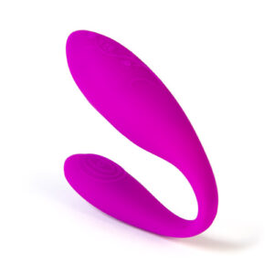 Unity g-spot and clitoral vibrator Vibrator for couples