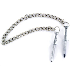 Uberkinky Spring Loaded Nipple Grabber Claws