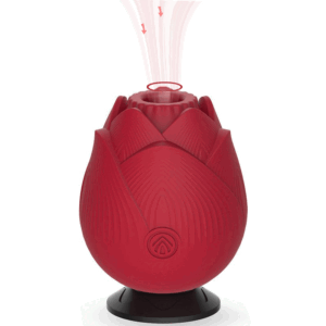 Dora Rose Vibrator Toy