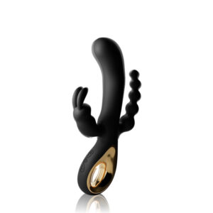CurveCraft Triple Play - Clitoral, G-spot, Anal