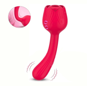 Rose Toy 10 Modes Clit Sucker