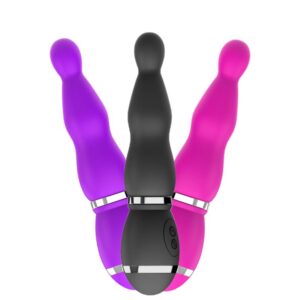 Beaded Vibrator