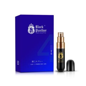 Black Panther 4th Gen - Delay Spray