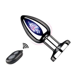 Bump - Vibrating Plug
