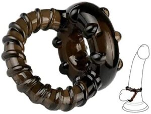 Cock Rings Men Sex Rubber, Cock Rings Sex, Cock Rings, Cock Dick Ring Ring Couples Clit Penis, adults Sex Toy Y142
