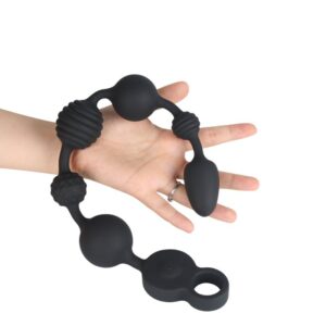 Devastator - Powerful Vibrating Beads