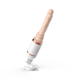 Spirit sex machine Thrusting vibrator