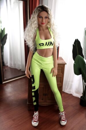 Ophelia - Ultra Realistic TPE Sex Doll Blond (5 Sizes)