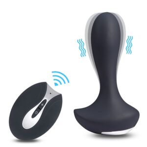 Kong - Vibrating Butt Plug