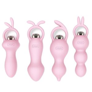 Leten - Vibrating Butt Plug