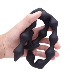 Silicone String Beads