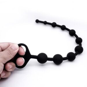 String Beads - Silicone