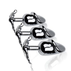 Teeming - Stainless Steel Anal Plug